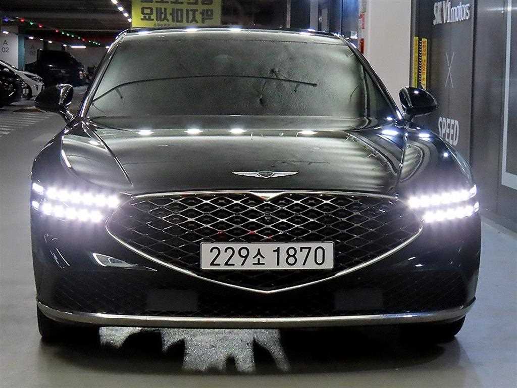 제네시스 G90 3.5T GDI AWD 사진 2/20