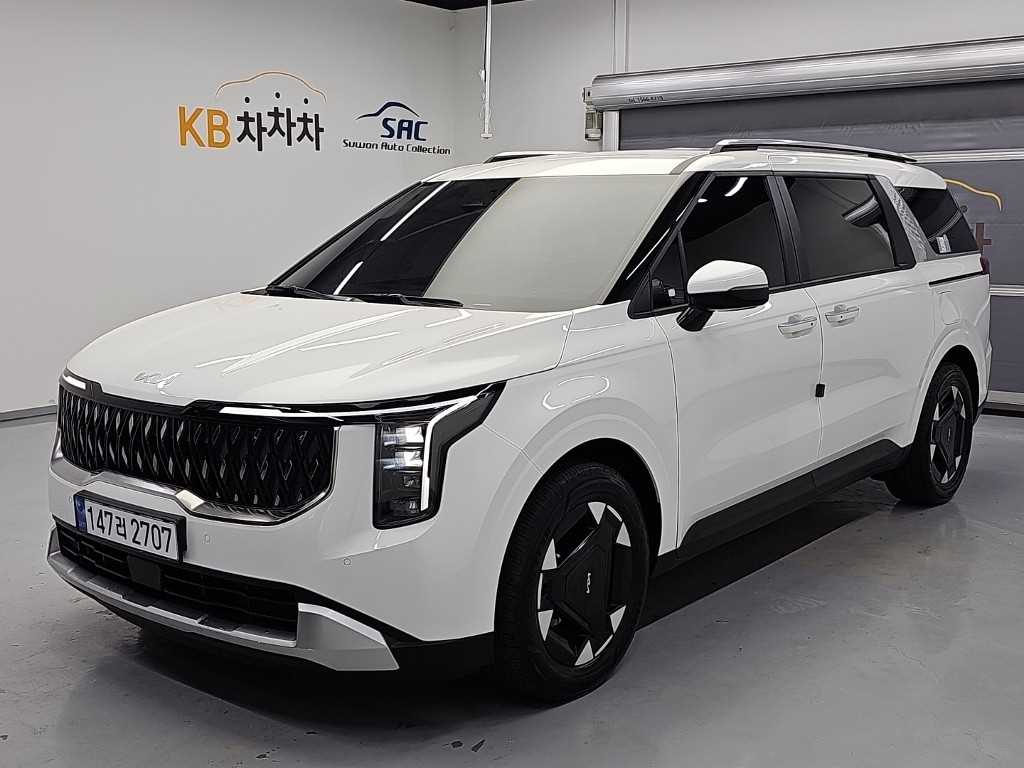 기아 카니발 HEV 9인승 프레스티지 사진