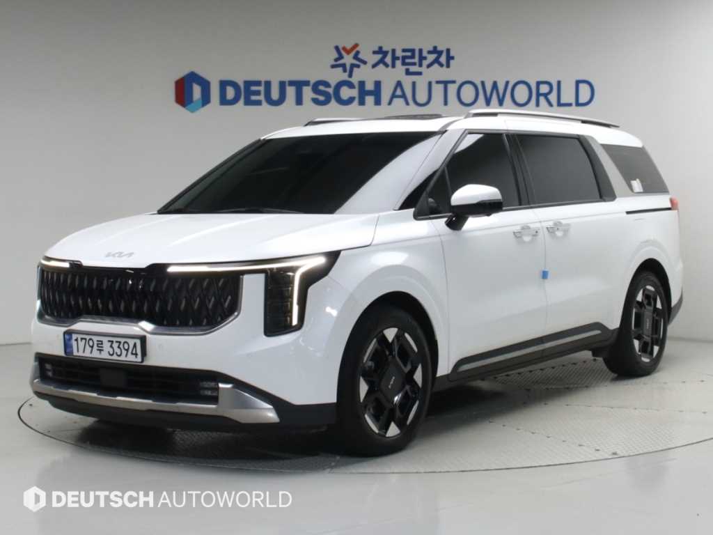 기아 카니발 HEV 9인승 노블레스 사진