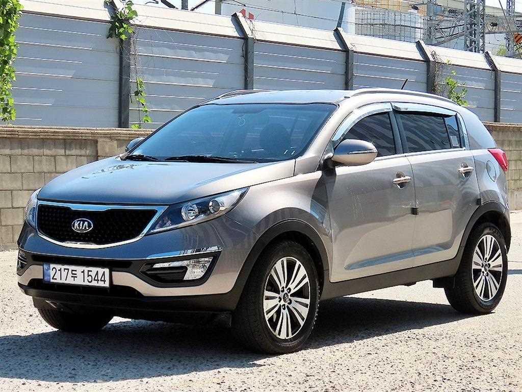기아 스포티지 디젤 2WD 트렌디 사진 2/20
