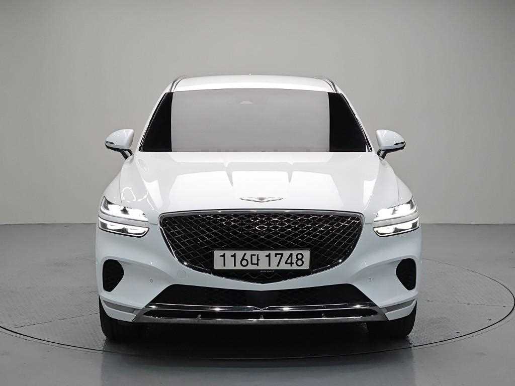 제네시스 GV70 2.5T 가솔린 AWD 사진 2/20