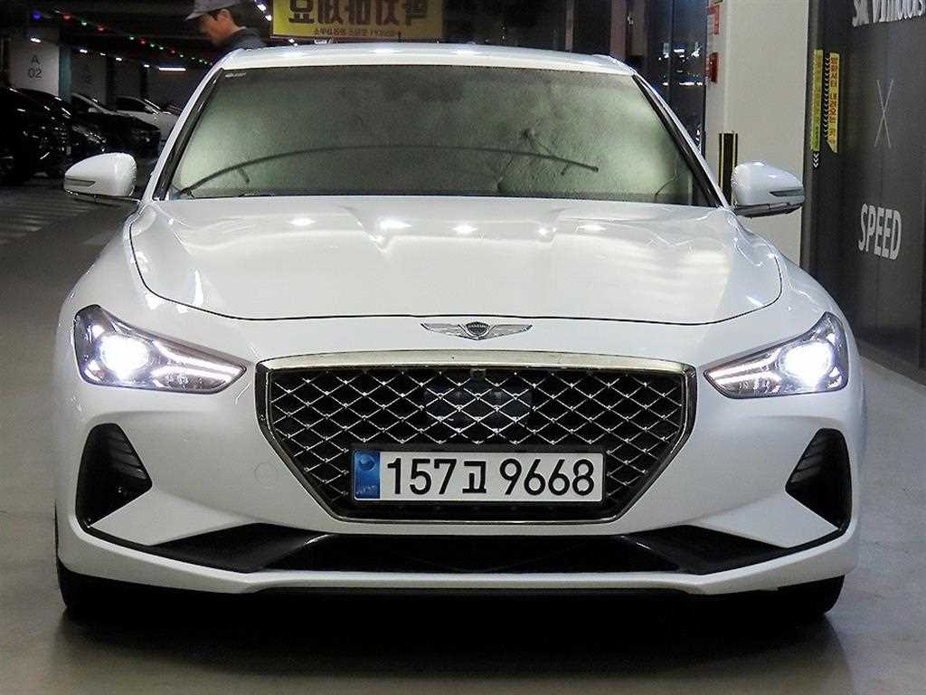 제네시스 G70 2.0T AWD 엘리트 사진 2/20