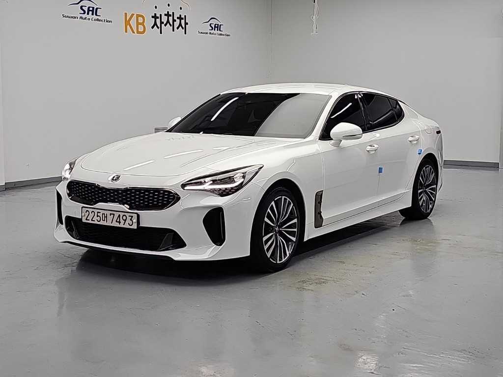 기아 스팅어 디젤 2.2 2WD 프라임 사진 2/19