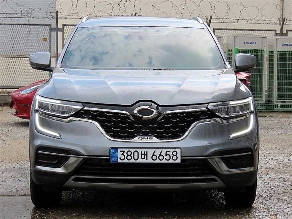르노코리아 QM6 가솔린 2.0 GDe LE 시그니쳐 2WD 사진