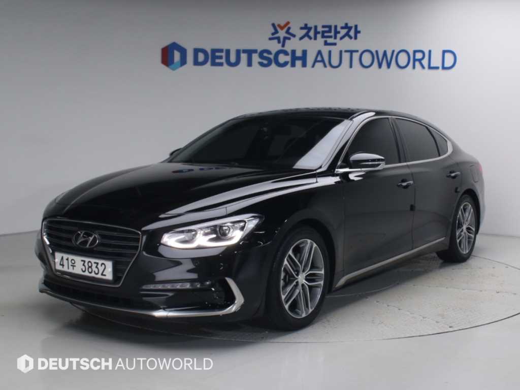 현대 그랜저 2.4 GDI 프리미엄 사진