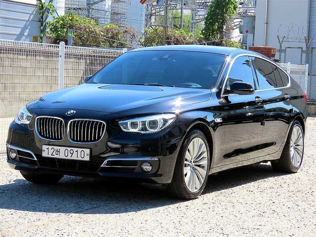 BMW 그란투리스모 GT 30d xDRIVE 사진 2/20