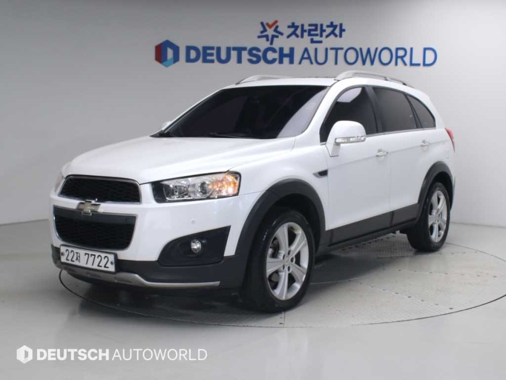 쉐보레 캡티바 2.0 2WD LT 프리미엄 사진