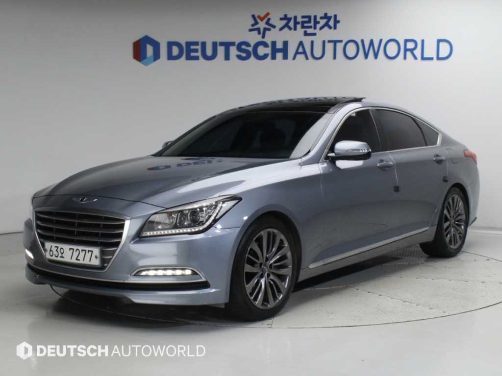 현대 제네시스 G330 프리미엄 AWD 사진