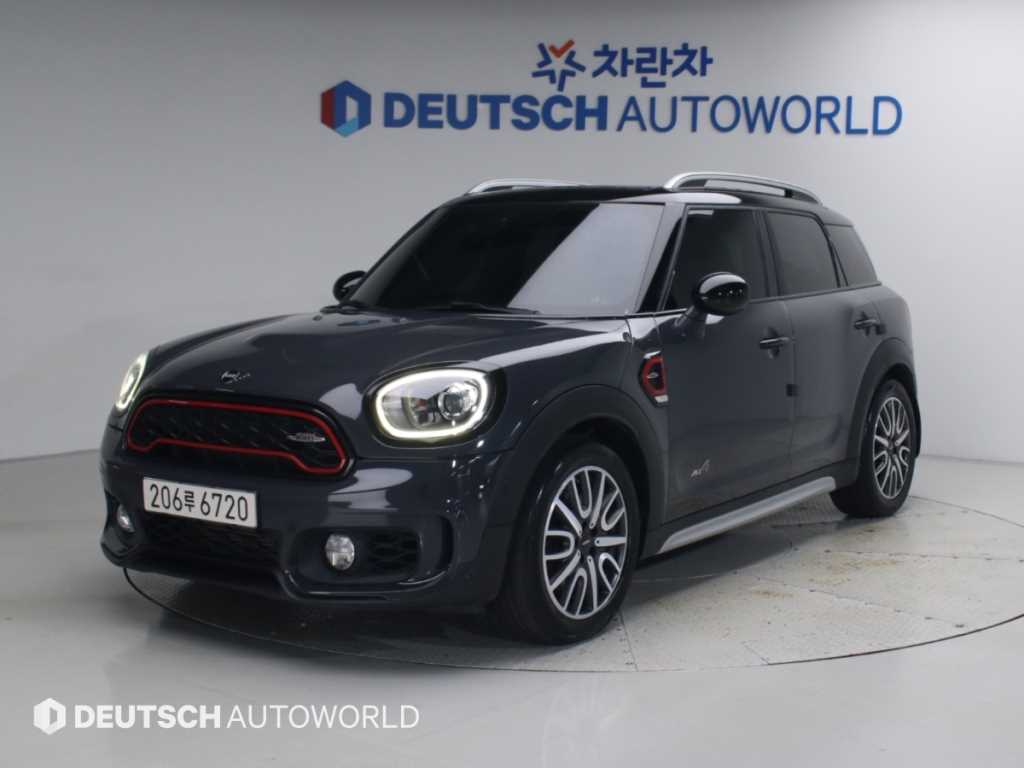 MINI 컨트리맨 2.0 쿠퍼 SD ALL4 사진