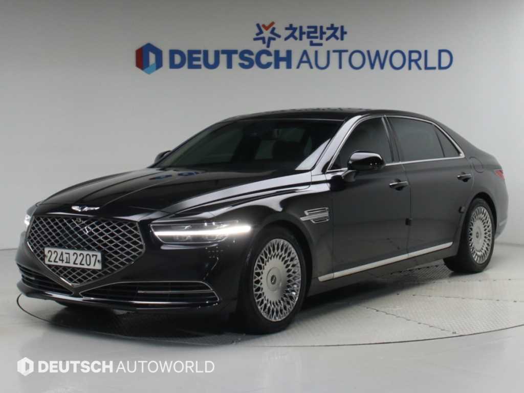 제네시스 G90 3.8 GDI AWD 프리미엄 럭셔리 사진