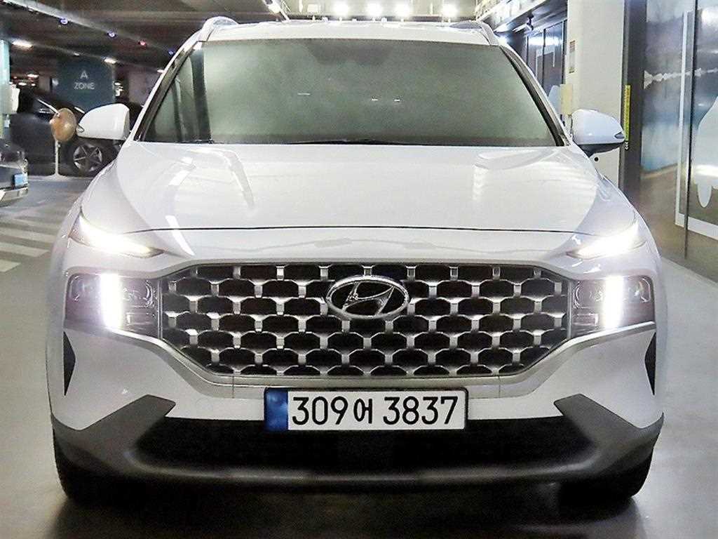 현대 싼타페 디젤 2.2 2WD 프레스티지 사진 2/20