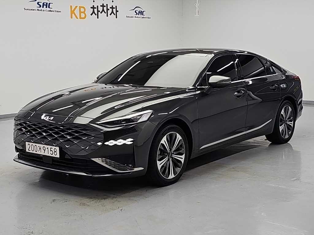 기아 K8 3.5 LPG 2WD 프레스티지 사진