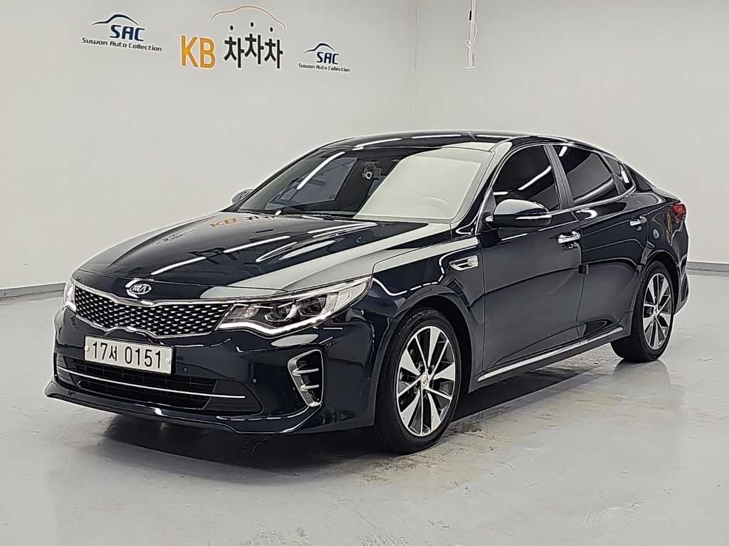 기아 K5 2.0 프레스티지 사진