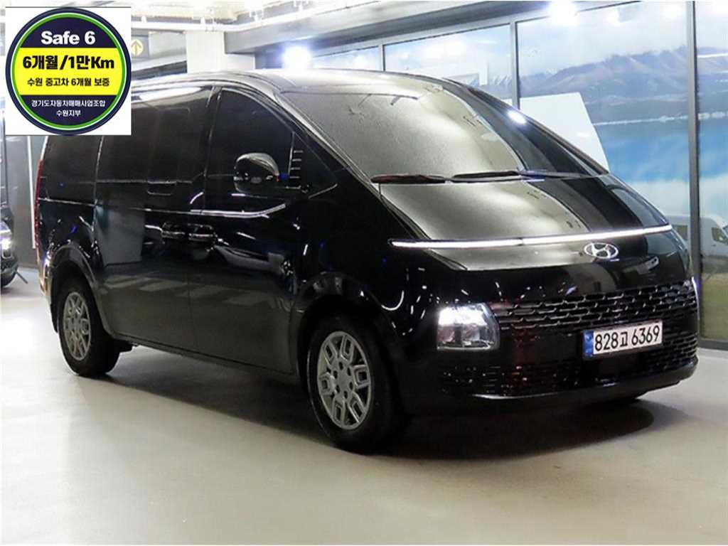 현대 스타리아 2WD 디젤 카고 모던 5인승 사진