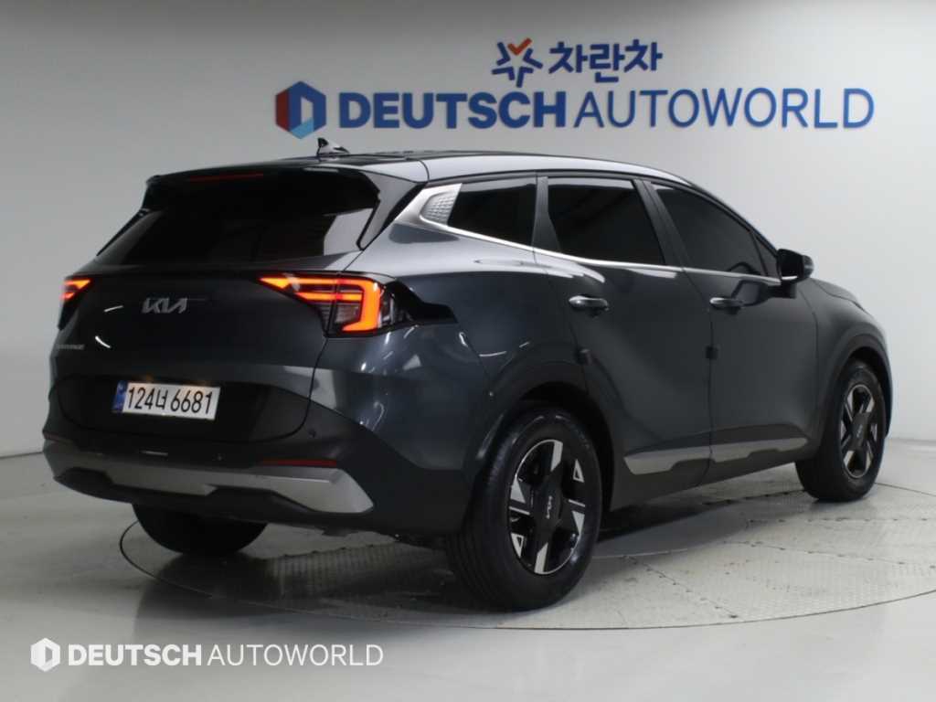 기아 스포티지 1.6 가솔린 2WD 프레스티지 사진 2/20