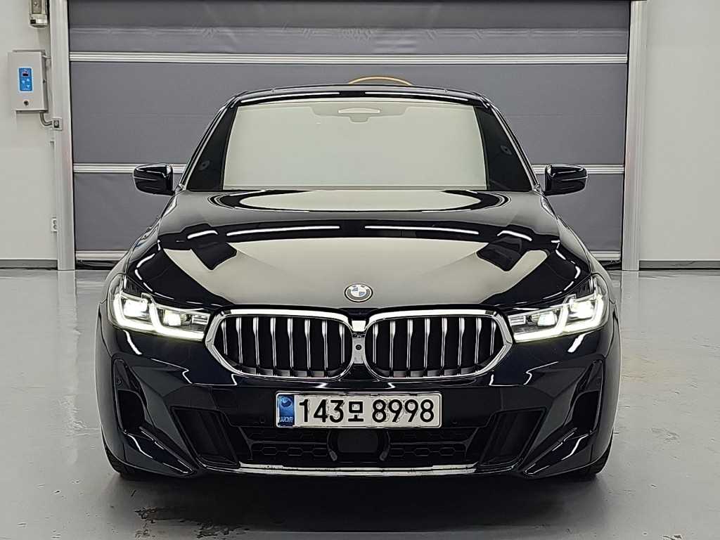 BMW 그란투리스모 630D XDRIVE M 스포츠 사진 2/19