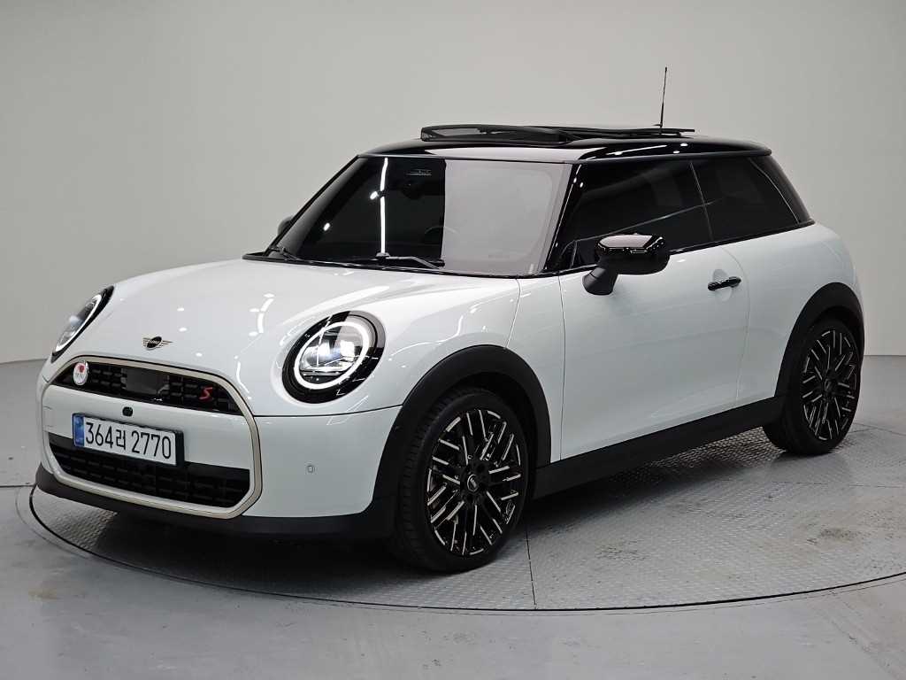 MINI 쿠퍼 페이버드 사진