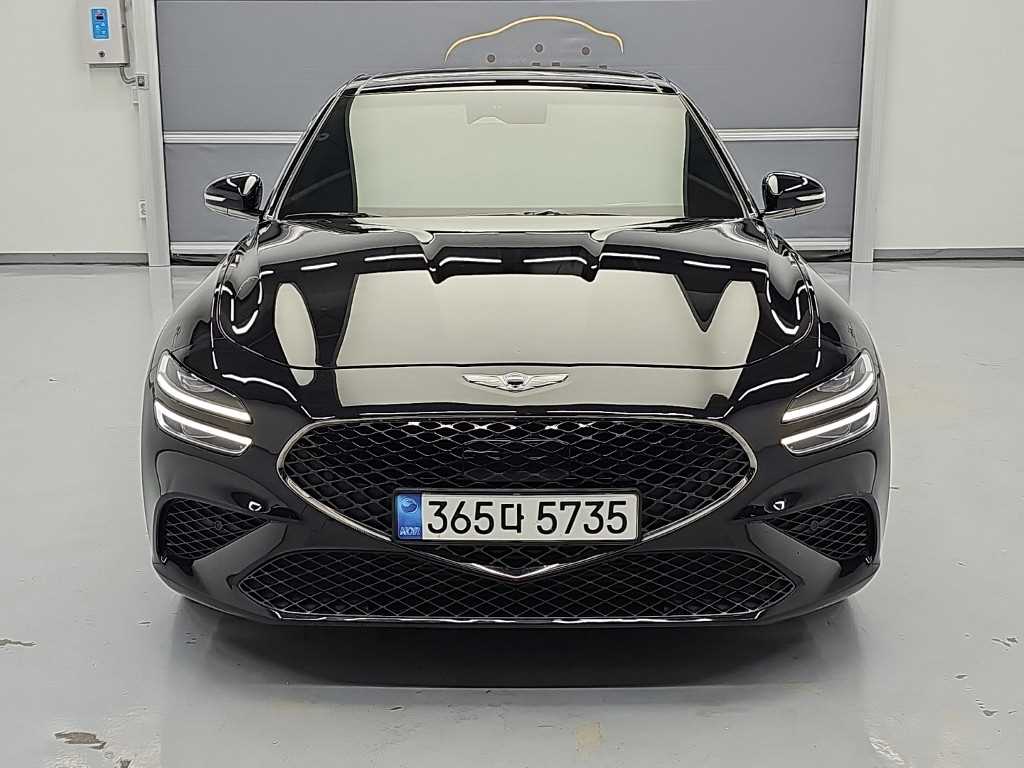 제네시스 G70 가솔린 2.0T 2WD 사진 2/20