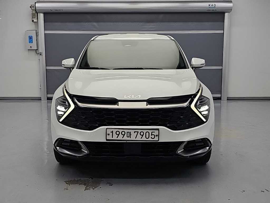 기아 스포티지 1.6 가솔린 2WD 트렌디 사진 2/18