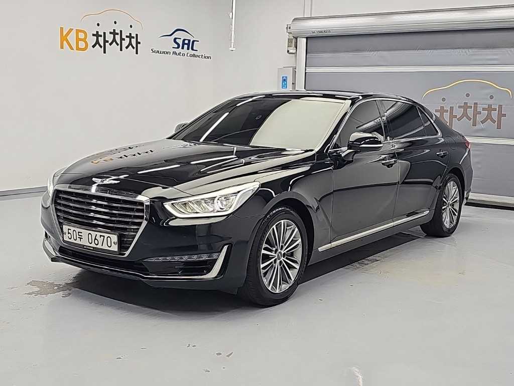 제네시스 EQ900 3.8 GDI 럭셔리 사진