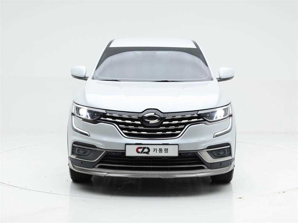 르노코리아 QM6 가솔린 2.0 GDe LE 2WD 사진 2/20