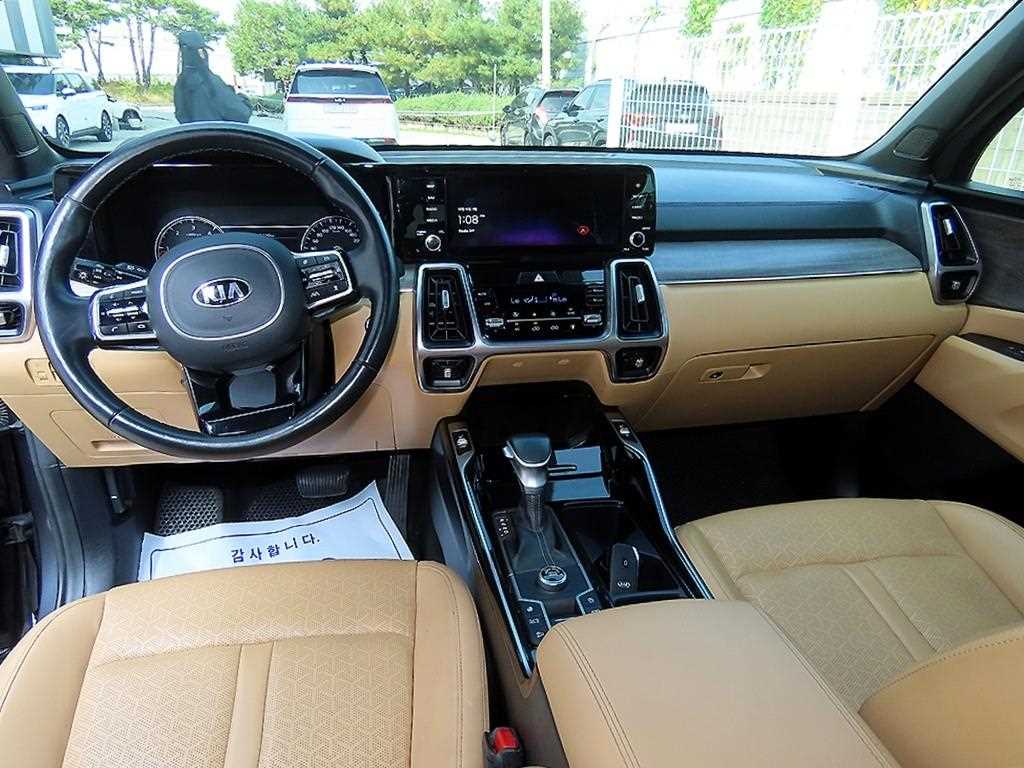 기아 쏘렌토 디젤 2.2 2WD 프레스티지 사진