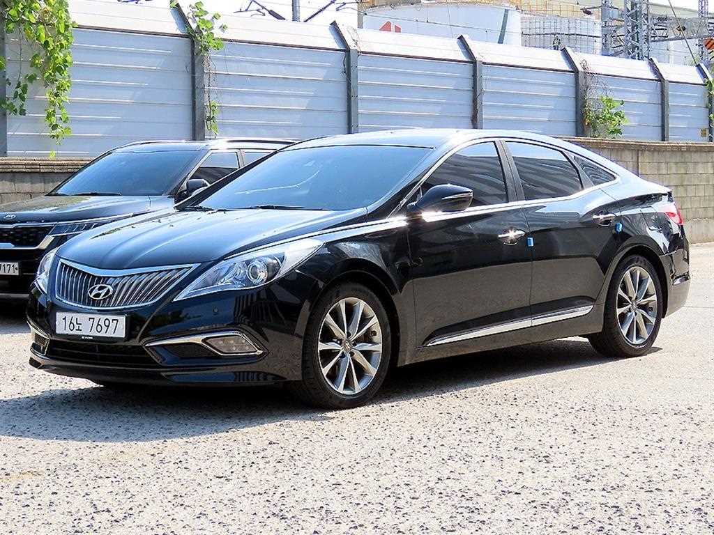 현대 그랜저 HG240 MODERN 사진 2/20