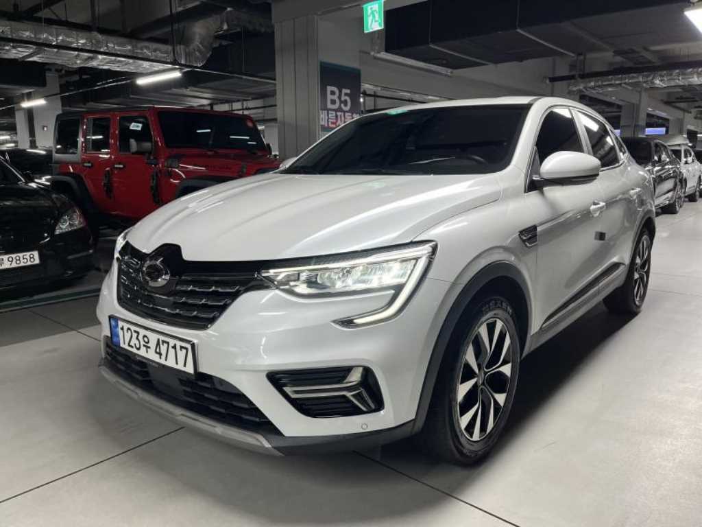 르노코리아 XM3 1.6 GTe RE 사진 2/19