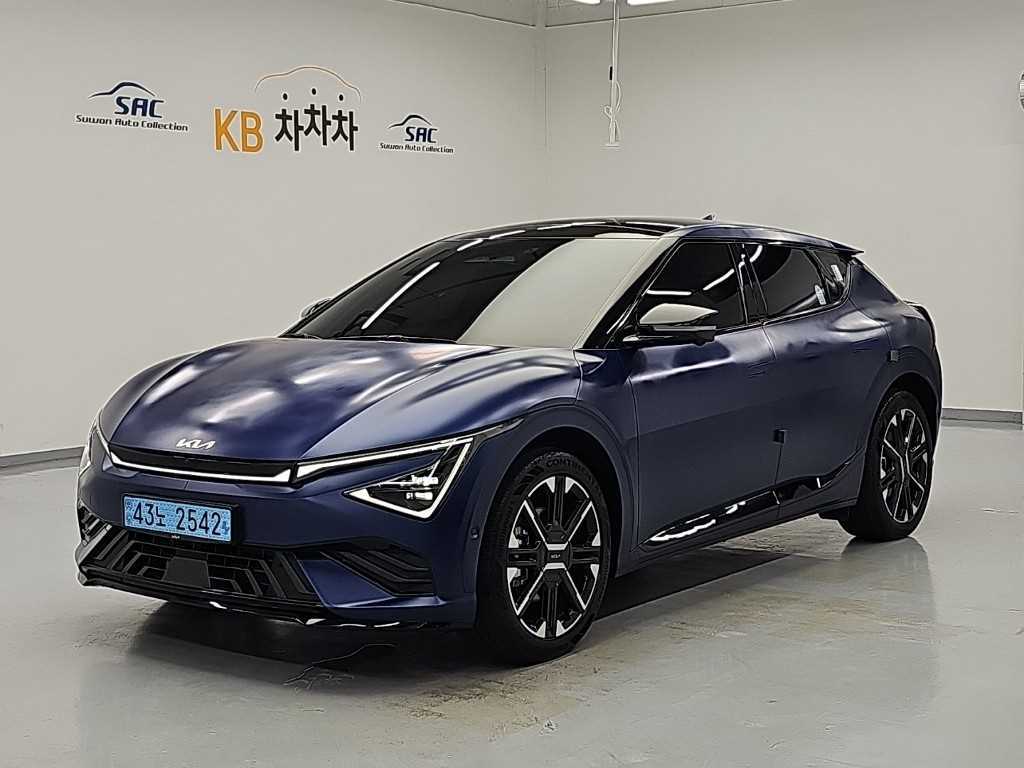 기아 EV6 롱레인지 2WD GT 라인 사진