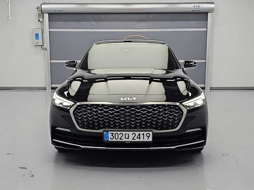 기아 K9 3.8 GDI 2WD 플래티넘 사진 2/20
