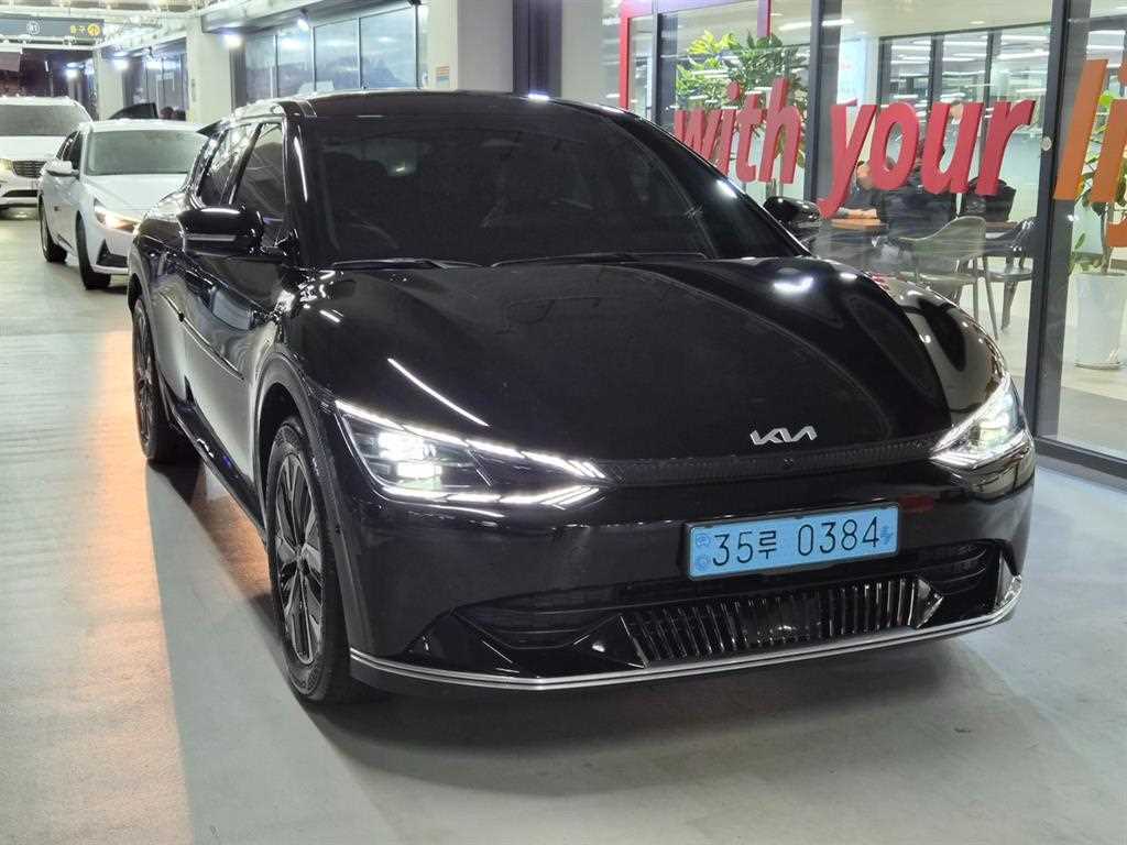 기아 EV6 롱레인지 어스 사진