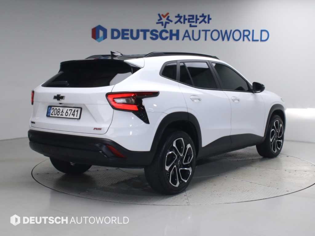 쉐보레 트랙스 1.2 터보 RS 사진 2/20