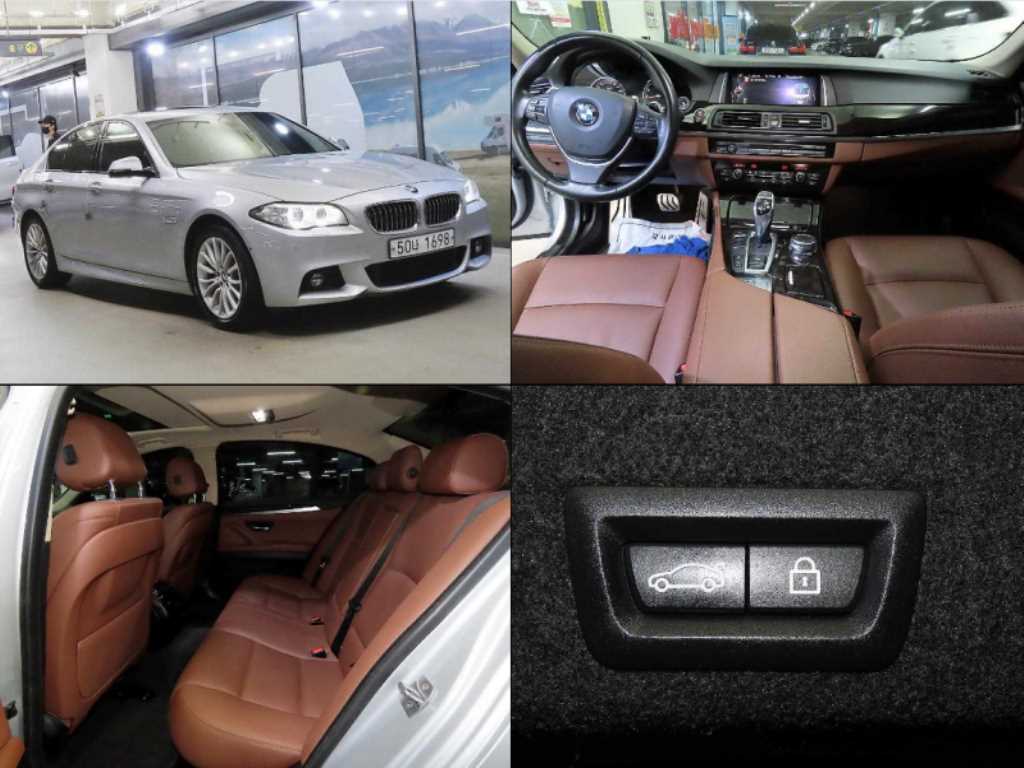 BMW 5시리즈 528i M 에어로 다이나믹 사진