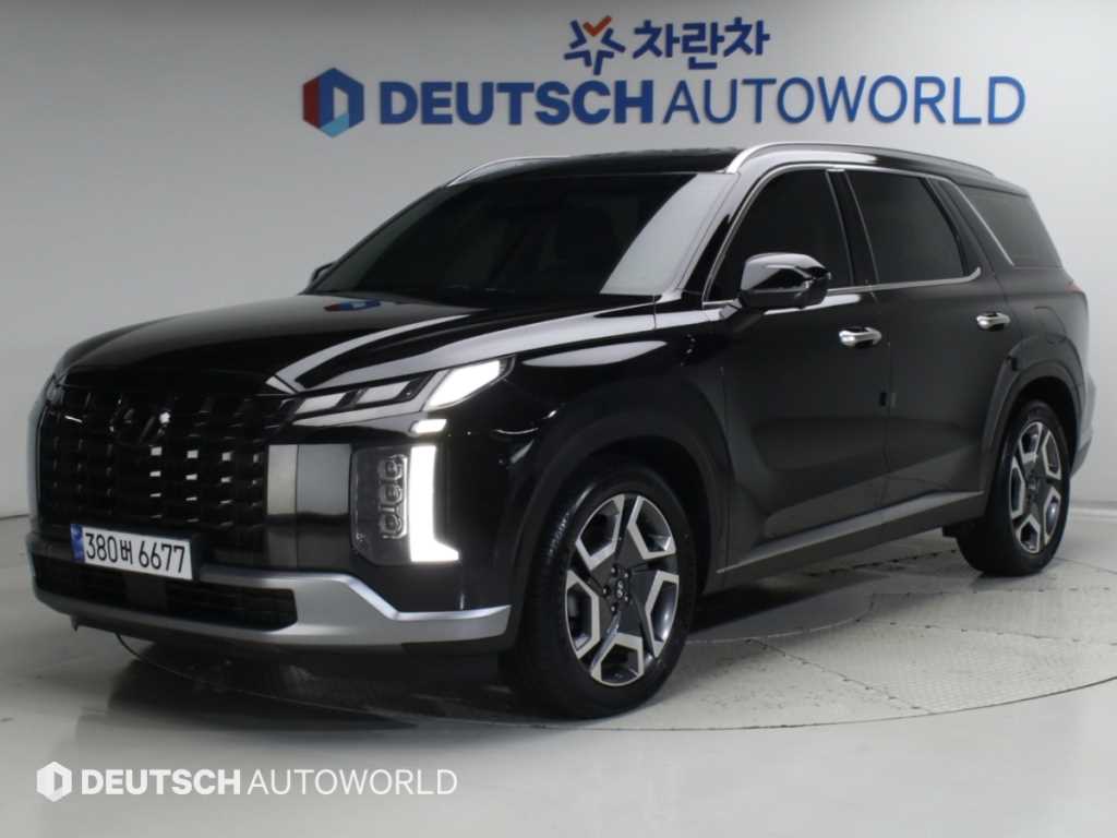 현대 팰리세이드 가솔린 3.8 2WD 르블랑 사진