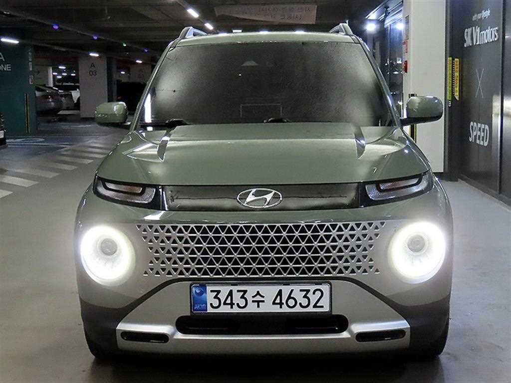 현대 캐스퍼 1.0 가솔린 디 에센셜 사진 2/20