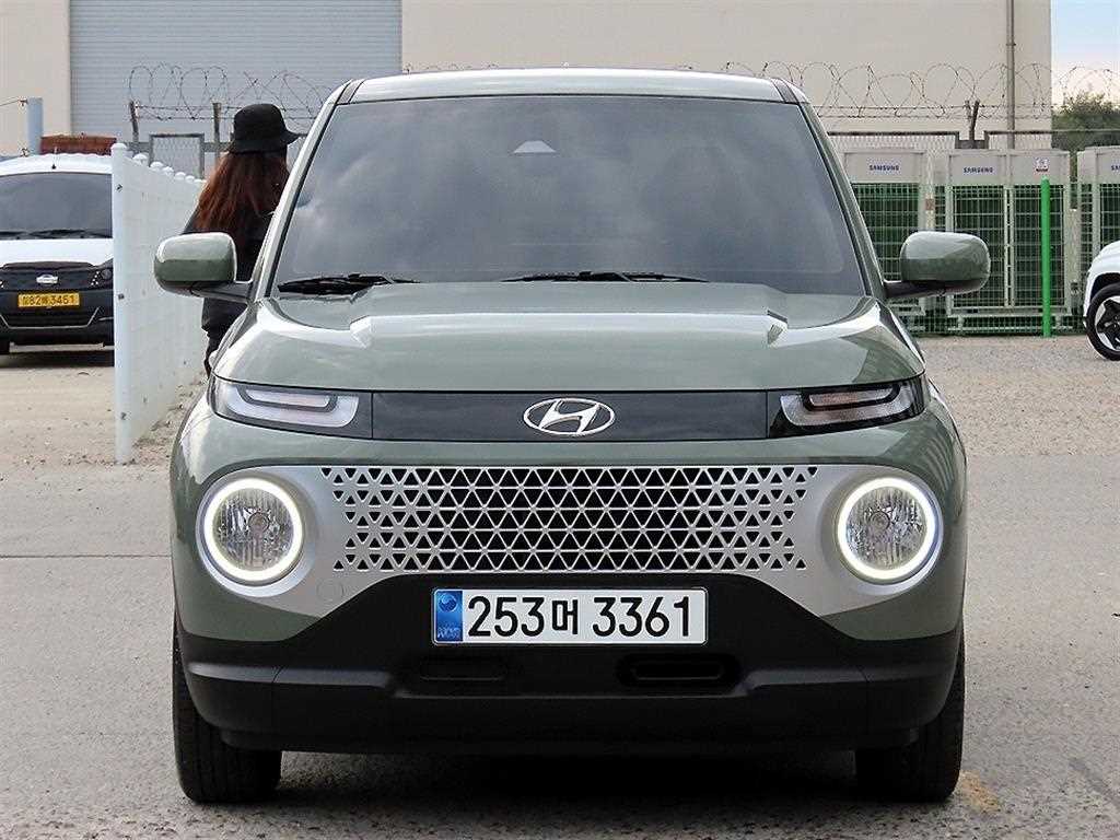 현대 캐스퍼 1.0 가솔린 디 에센셜 라이트 사진