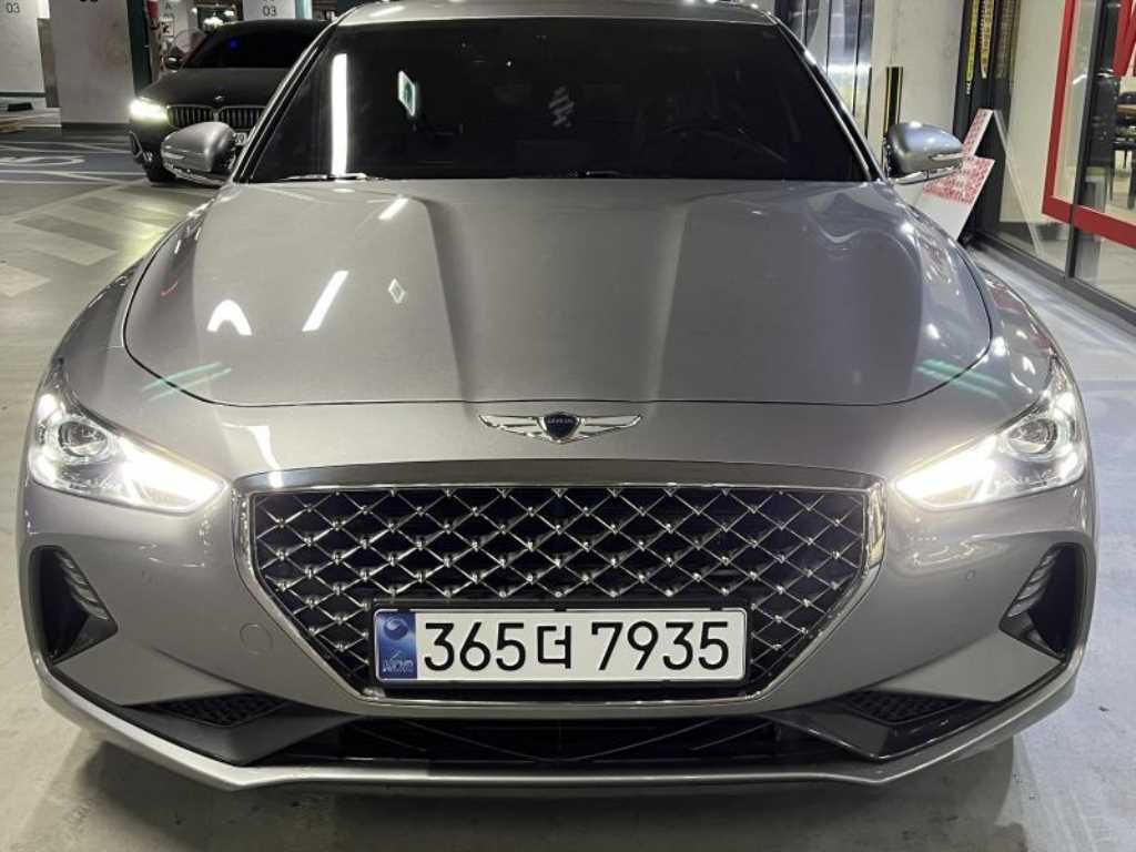 제네시스 G70 2.0T AWD 엘리트 사진 2/18