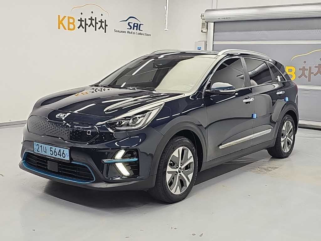 기아 니로 노블레스 사진
