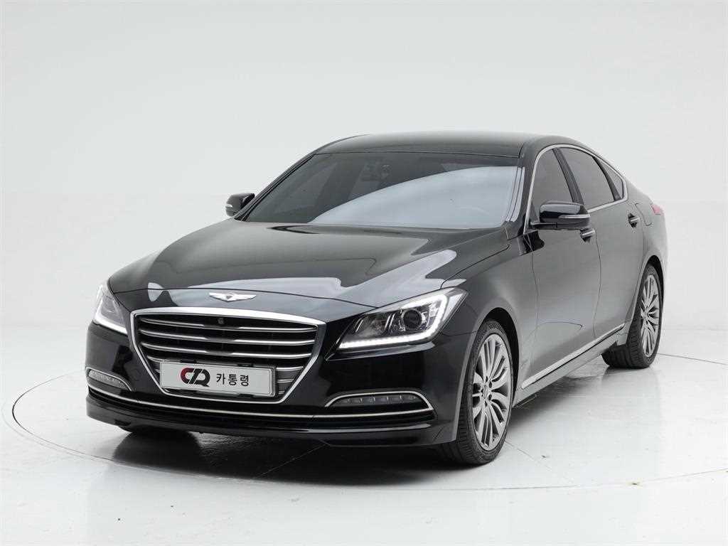 현대 제네시스 G330 프리미엄 AWD 사진