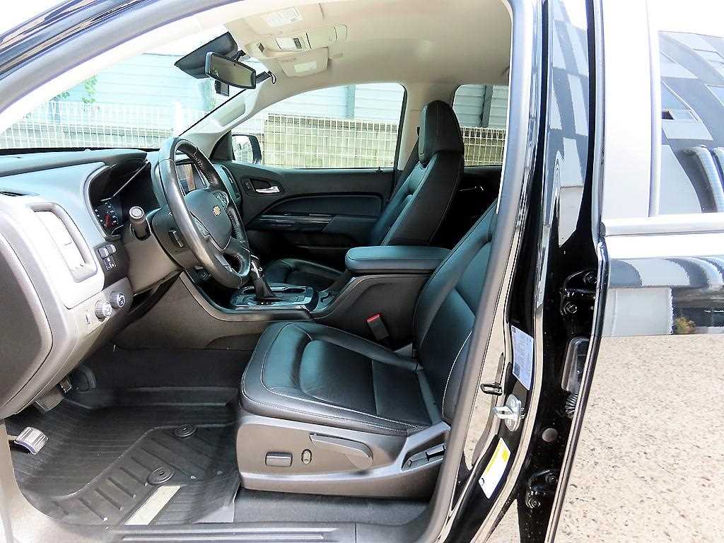 쉐보레 콜로라도 3.6 Z71-X 4WD 사진