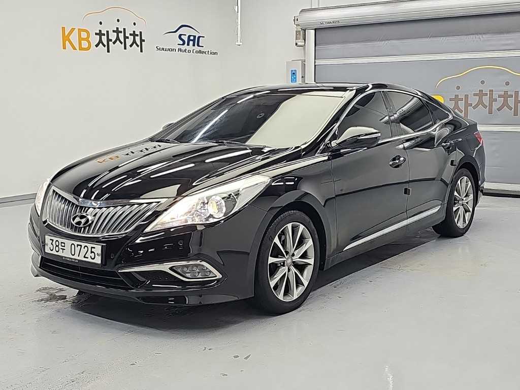 현대 그랜저 HG240 MODERN 컬렉션 사진