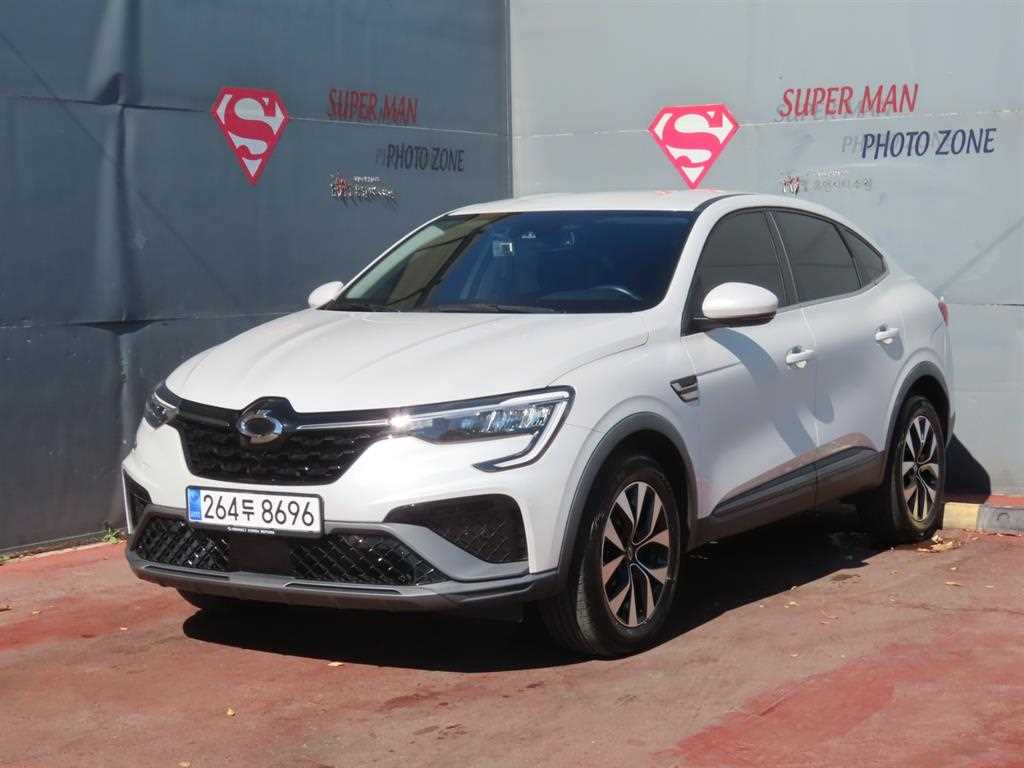 르노코리아 XM3 1.6 GTe E-TECH RE 사진