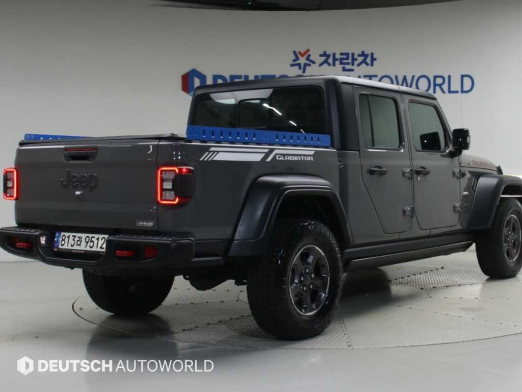 지프 글래디에이터 3.6 루비콘 4WD 사진 2/20