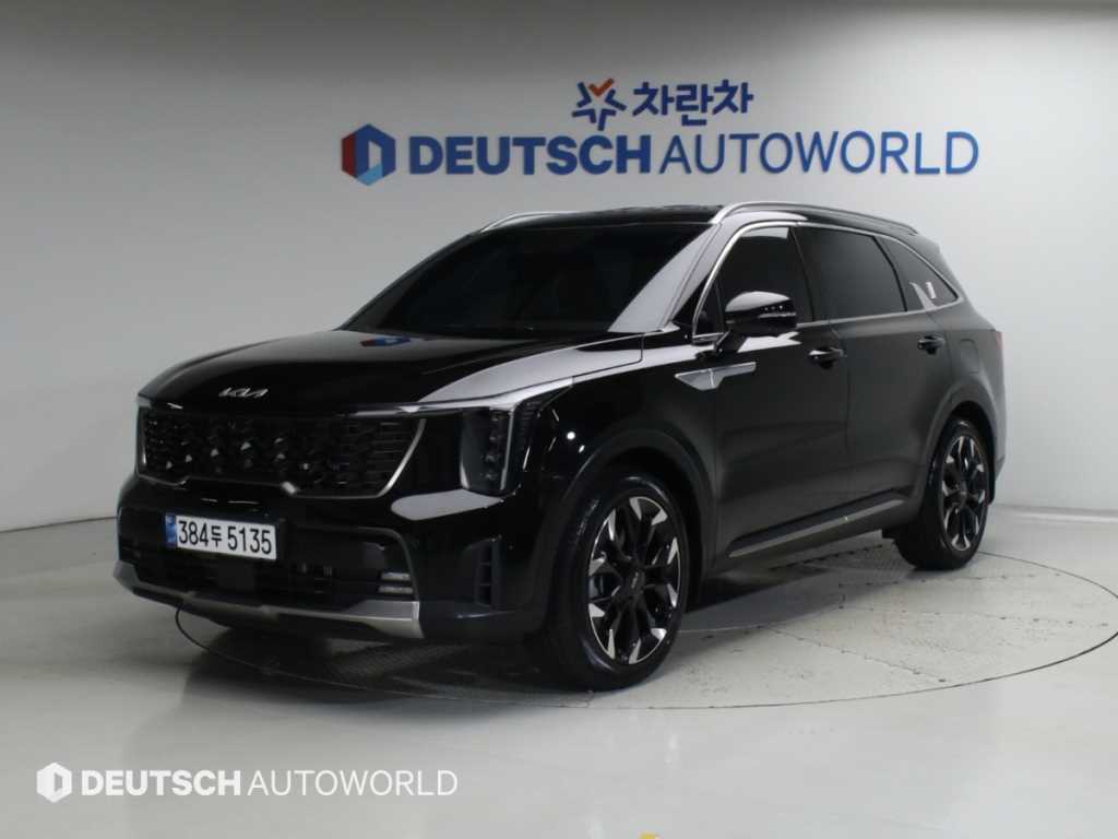 기아 쏘렌토 가솔린 2.5T 2WD 시그니처 사진