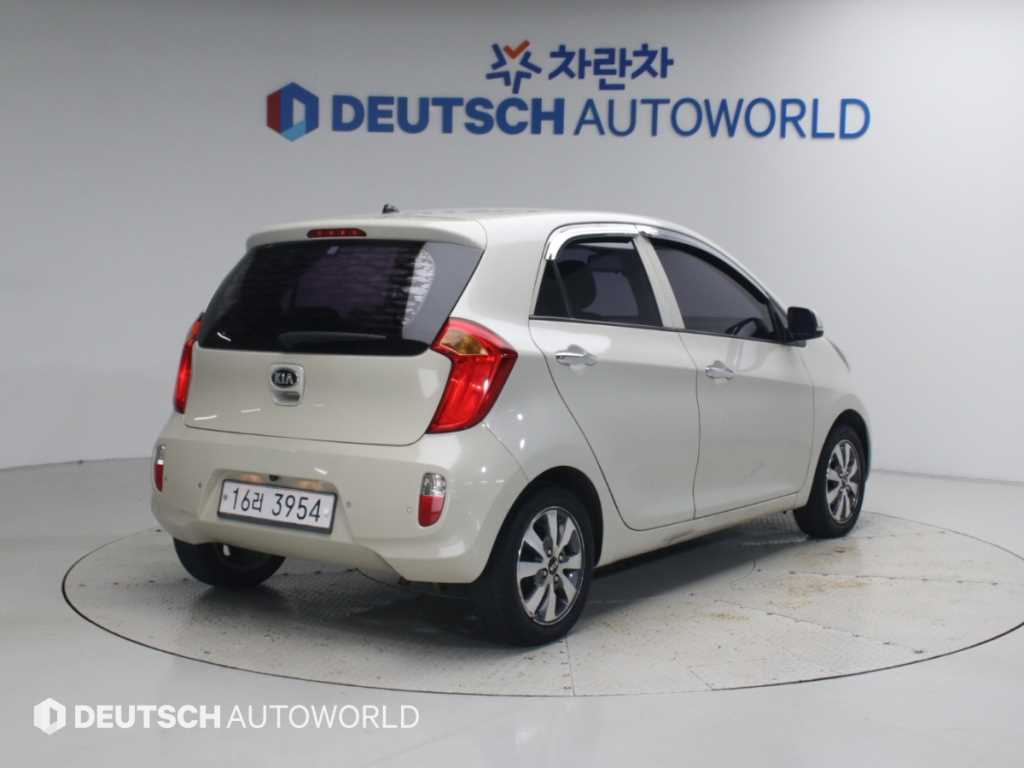 기아 모닝 디럭스 스페셜 사진 2/20