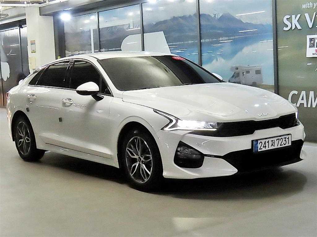 기아 K5 2.0 LPi (렌트카용) 트렌디 사진