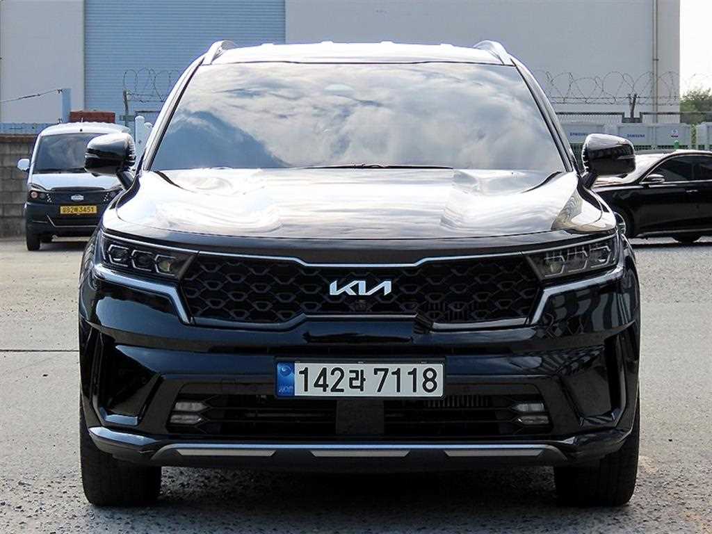 기아 쏘렌토 HEV 1.6 2WD 노블레스 사진