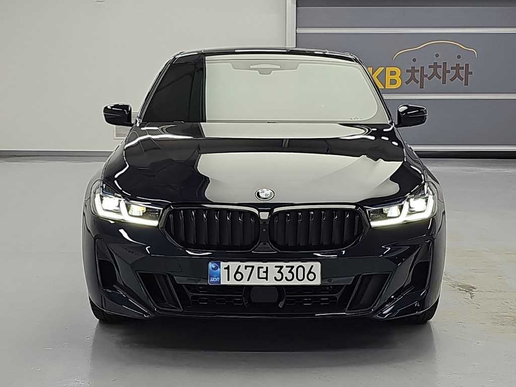 BMW 그란투리스모 630i xDrive M 스포츠 사진 2/19