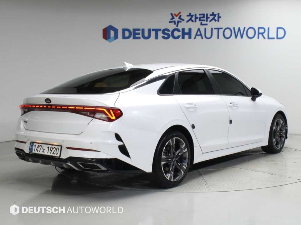 기아 K5 2.0 프레스티지 사진 2/20