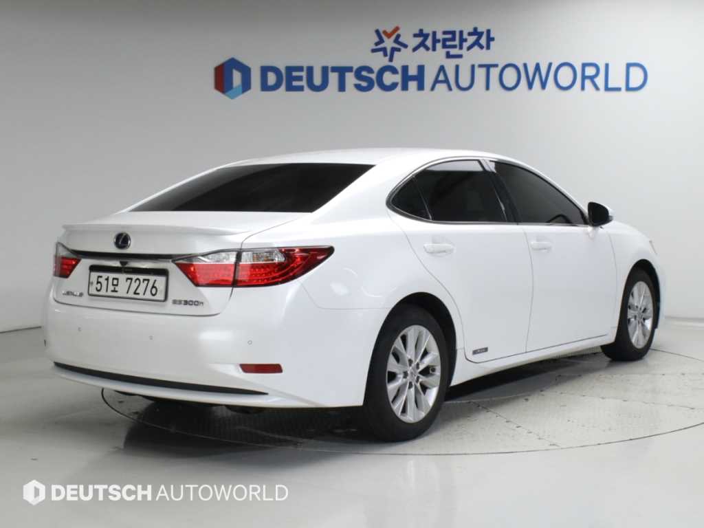 렉서스 ES 슈프림 사진 2/20